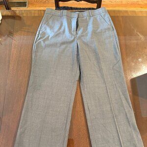 JCREW Womens Trousers Gray 14